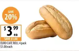 Supabarn Euro cafe roll offer