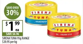 Sirena tuna