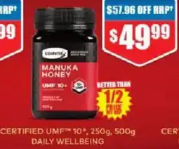 Chemist Warehouse Certified umf 10, 250g, daily wellbeing offer