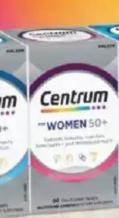 Chemist Warehouse Centrum women 50+ offer