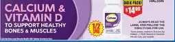 Chemist Warehouse Caltrate bone and muscle health offer