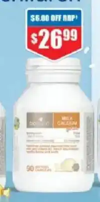 Chemist Warehouse 90 offer