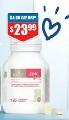 Chemist Warehouse 120 offer