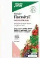 Chemist Warehouse Floravital liquid iron plus veagan offer