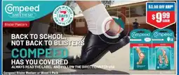 Chemist Warehouse Compeed blister medium or mix offer
