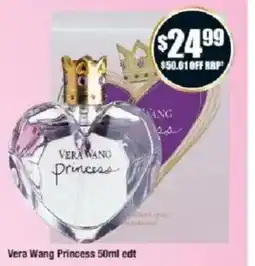 Chemist Warehouse Vera Wang Princess offer