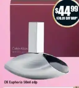 Chemist Warehouse Ck euphoria offer