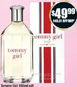 Chemist Warehouse Tommy Girl offer
