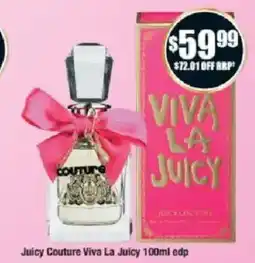 Chemist Warehouse Juicy couture viva la juicy offer
