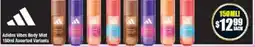 Chemist Warehouse Adidas vibes body mist offer