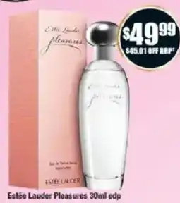 Chemist Warehouse Estee lauder pleasures offer