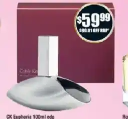 Chemist Warehouse Ck euphoria offer