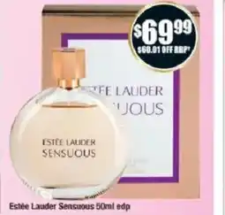 Chemist Warehouse Estée lauder sensuous offer