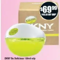 Chemist Warehouse Dkny be delicious offer