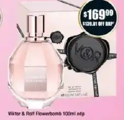 Chemist Warehouse Viktor & rolf flowerbomb offer