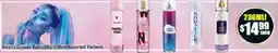 Chemist Warehouse Ariana grande body mist offer
