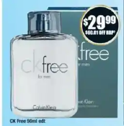 Chemist Warehouse Ck free offer