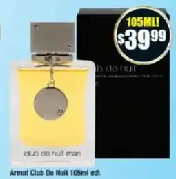 Chemist Warehouse Armaf club de nuit offer