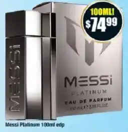 Chemist Warehouse Messi platinum offer
