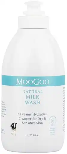healthylife Moogoo Milk Wash offer