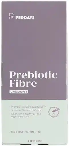 healthylife Perdays Prebiotic Fibre Powder Sachets offer