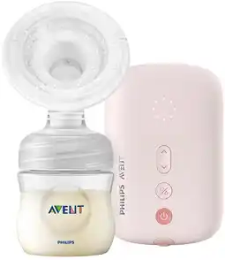 healthylife Avent Single Electric Breast Pump offer