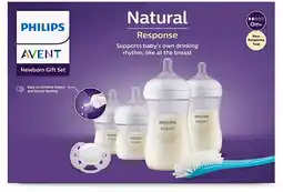 healthylife Avent Natural Response Newborn Starter Set 0 Months+ offer