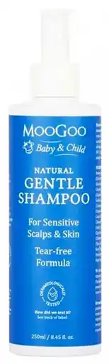 healthylife MooGoo Baby Gentle Shampoo offer