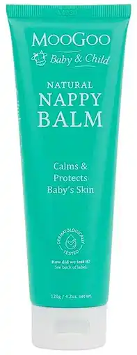healthylife MooGoo Baby Nappy Balm offer