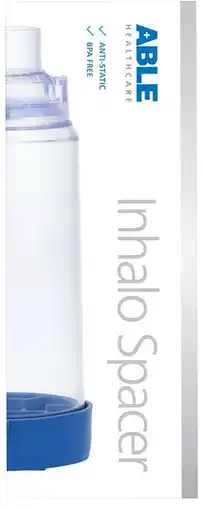 healthylife ABLE Inhalo Spacer offer