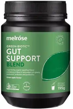 healthylife Melrose Green-Biotic Gut Support Blend Powder offer