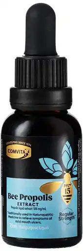 healthylife Comvita Propolis Extract Alcohol Free PFL15 offer