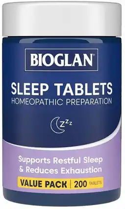 healthylife Bioglan Sleep 200 Tablets offer