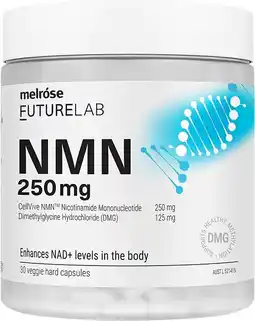 healthylife Melrose Future Lab NMN 250mg 30 Capsules offer