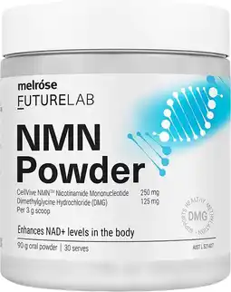 healthylife Melrose Future Lab NMN offer