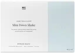 healthylife MyPause Health Slim Down Shake Vanilla Sachets offer