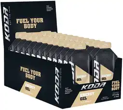 healthylife Koda Energy Gel Cola Vanilla offer