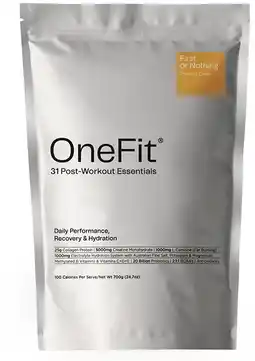 healthylife OneFit Post-Workout Recovery Tropical Crush Pouch offer