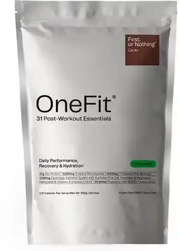 healthylife OneFit Vegan Post-Workout Recovery Cacao Pouch offer