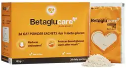 healthylife Betaglucare Oat Powder Sachets Sachets offer