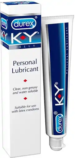 healthylife Durex K-Y Jelly Personal Lubricant offer