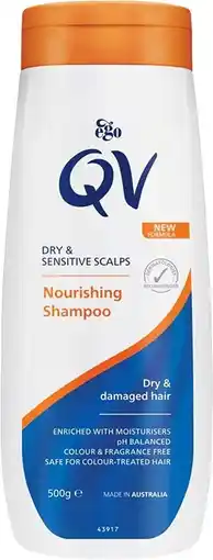 healthylife Ego QV Nourishing Shampoo offer