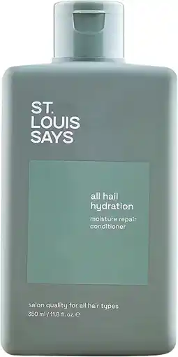 healthylife St. Louis Says St. Louis Says All Hail Hydration Moisture Repair Conditioner offer