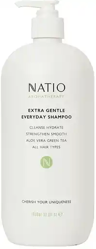 healthylife Natio Extra Gentle Everyday Shampoo offer