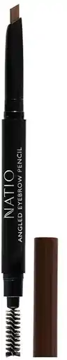 healthylife Natio Angled Eyebrow Pencil Dark Brown offer