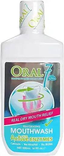 healthylife Oral 7 Moisturising
Mouthwash offer