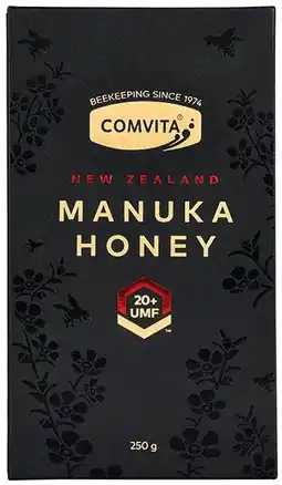 healthylife Comvita UMF 20+ Manuka Honey offer