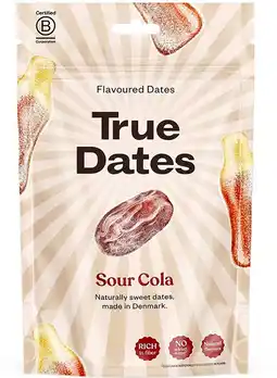 healthylife True Dates Sour Cola Flavoured Dates offer