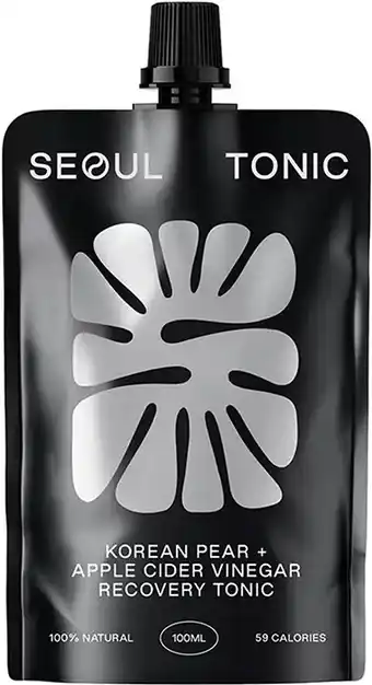 healthylife Seoul Tonic Post-Drinking Korean Pear + ACV Recovery Tonic offer