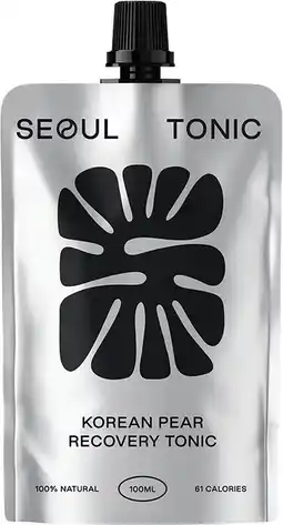 healthylife Seoul Tonic Pre-Drinking Korean Pear Recovery Tonic offer